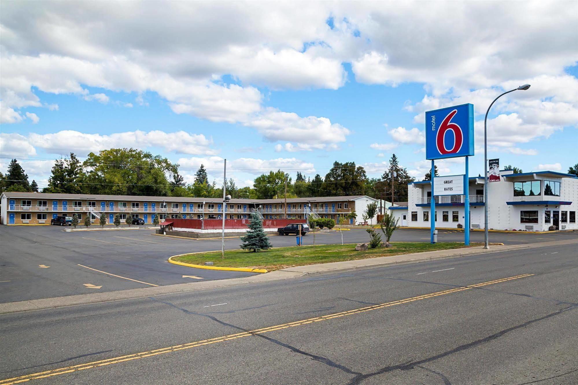 Guest House Ellensburg 2*