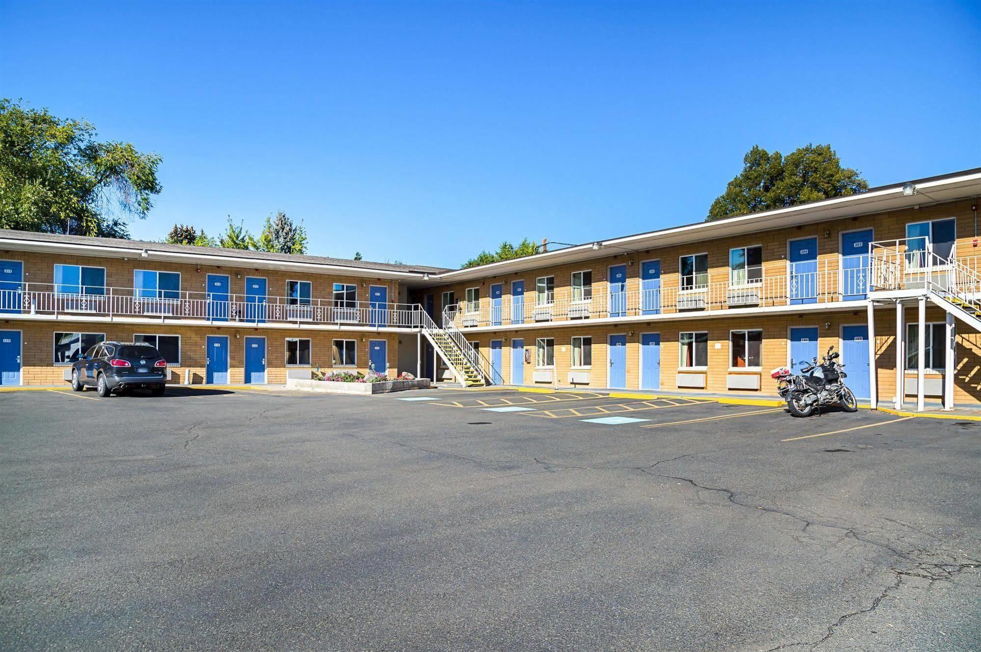 Guest House Ellensburg 2* Ellensburg